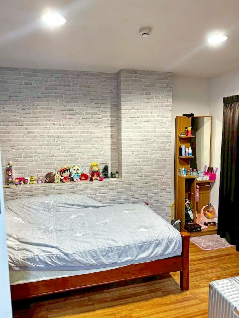 MRT บางกะปิ 1.1 กม.ให้เช่าคอนโดแอนนาเพลส ลาดพร้าว 130