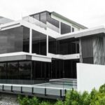 ขายบ้านเดี่ยว บ้านหรูริมทะเลสาบ3ชั้น The Laken เมืองทองธานี