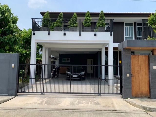 ขาย 20 ล. 118 ตรว. #สีวลีเลควิว #แม่เหียะ เฟอร์นิเจอร์ครบ