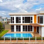 ให้เช่าพูลวิลล่า 65,000 บาท บ้านเดี่ยวพูลวิลล่า สันกำแพง