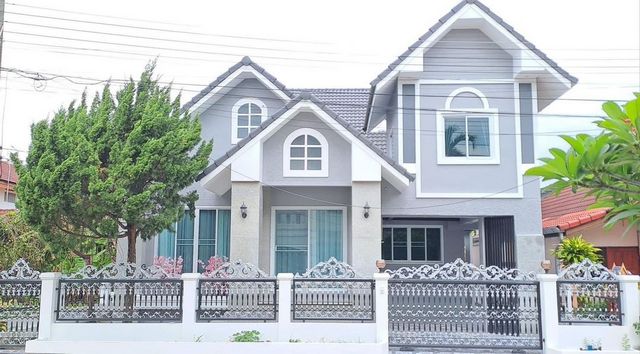 ให้เช่า/ขาย 3.79 ล้าน พิมุกต์ 1 สันทราย บ้านสวย 2 ชั้น รีโนเวทใหม