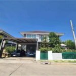 ขาย 4.99 ล้าน กาญจน์กนก 20 รวมโชค บ้านเดี่ยว 2 ชั้น แปลงหัวมุม