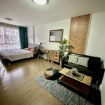 ขายคอนโด บ้านคุ้นเคยหัวหิน ตกแต่งพร้อมอยู่