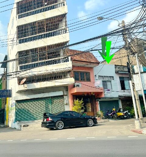 BTS ตลาดพลู 3.1 กม. ถ.สุขสวัสดิ์ ต้นๆ ระหว่าง ถ.จอมทอง และพระราม2