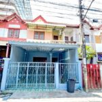 ม.เกษมบัณฑิต ร่มเกล้า 100 ม. MRT มีนบุรี 1กม. ทาวน์เฮาส์ 2 ชั้น