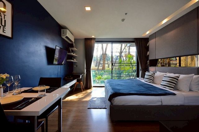 คุ้มมาก 2.79 ล้าน คอนโดหรู The Star hill Condo ผ่อนตรง-เลี้ยงสัตว
