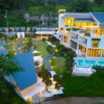 ขายบ้านหรู 39 ล้าน แม่ริม ที่ดิน 1ไร่ครึ่ง สไตล์Palm Beach มีเอกล