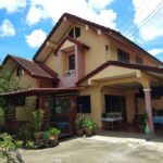 ขายบ้านพร้อมที่ดินหมู่บ้านสันติสุข อ.เมือง จ.ลำปาง