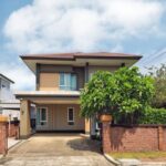 ขายบ้านเดี่ยว ลัดดารมย์ ชัยพฤกษ์ – แจ้งวัฒนะ 4 ห้องนอน 3 ห้องน้ำ