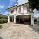 หมู่บ้านเมืองทอง 4 ใกล้ BTS ปุณณวิถี พร้อมเฟอร์นิเจอร์บิ้วอิน