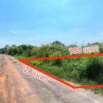 ที่ดินเปล่า ถนนบางบอน 5 แขวงบางบอนเหนือ เขตบางบอน กทม.