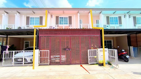 ไอลีฟ ทาวน์ เศรษฐกิจ-บางปลา ท่าทราย เมืองสมุทรสาคร