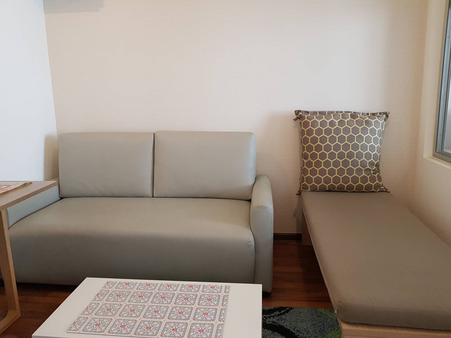 BH3599 ให้เช่าคอนโด ยู วิภา-ลาดพร้าวซอยวิภาวดี 20 ชั้น7 ใกล้ BTSห