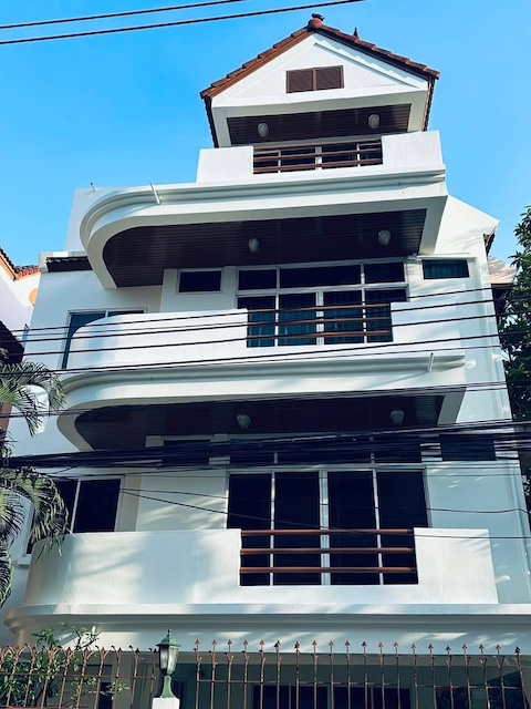 BH3600 ให้เช่าบ้านเดี่ยว 5 ห้องนอน สุขุมวิท 31 ใกล้ BTS พร้อมพงษ์