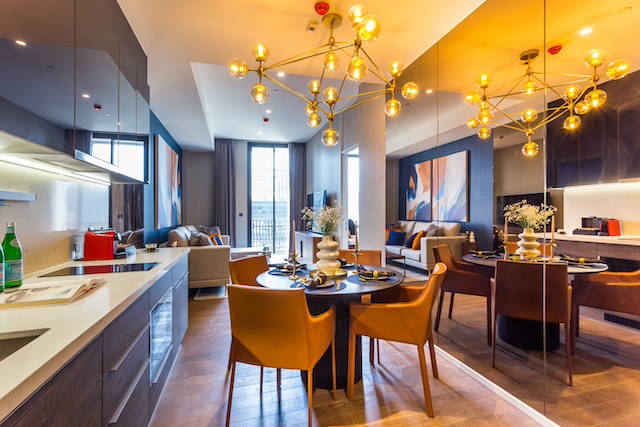 BH3603 ให้เช่าคอนโด Muniq หลังสวน ใกล้สวนลุมพินี วิวสวนลุม