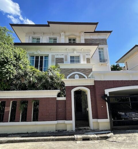 BS975 ขายบ้านเดี่ยว 3 ชั้น โครงการบ้านกลางกรุง เดอะนีซ รัชวิภา