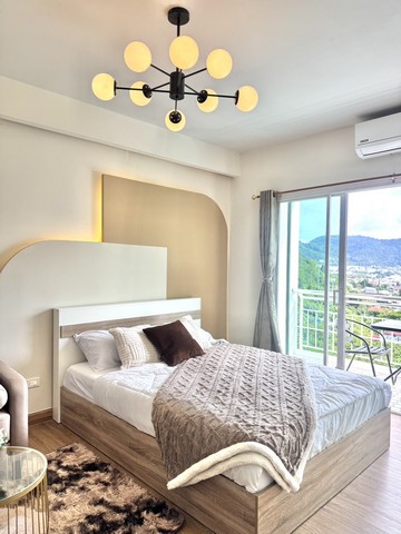 For Sales : Phanason Green Place Condominium, 1B1B, 7th flr.