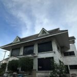 BS976 ขายบ้านพร้อมที่ดิน + โกดัง ใจกลางอ่อนนุช 217 ตรว.