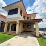 CH1124 บ้านเดี่ยว หมู่บ้านอริศรา 3 ราคาถูกสุด พร้อมใช้งาน