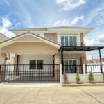 CH1125 ขายบ้านเดี่ยวหมู่บ้านเดอะลิฟวิ่ง บ้านกล้วย ไทรน้อย