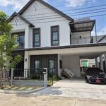 BH3606 ให้เช่าบ้านเดี่ยวหรู 2 ชั้น Centro Bangna บ้านใหม่