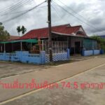 บ้านเดี่ยวชั้นเดียว ตำบลบ้านแลงอำเภอเมือง จังหวัดระยอง