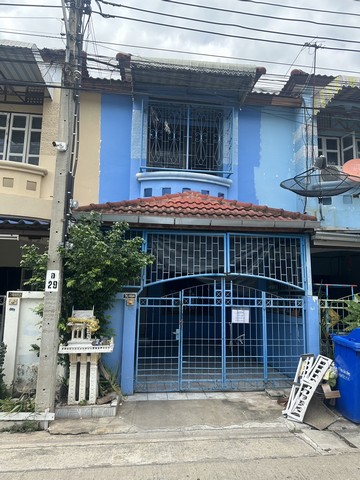 หมู่บ้านนันทิชา1 บางกรวย-ไทรน้อย