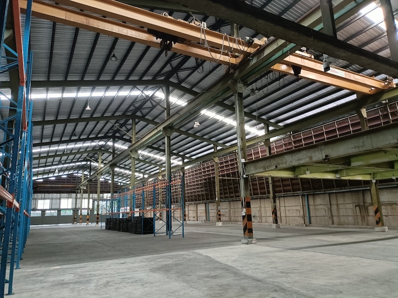 BST872 ให้เช่าโกดัง/คลังสินค้าขนาดใหญ่ 2,300 ตร.ม.วิภาวดีรังสิต–บ