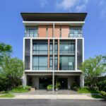 BH3608 ให้เช่าโฮมออฟฟิศ 4 ชั้น Premium Place Mix นวมินทร์