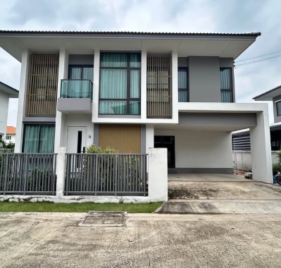 ให้เชา บ้านเดี่ยวพฤกษ์พิมานเดอะแกรนด์ไพรเวท รังสิต – คลอง2