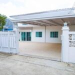 ให้เช่าบ้านเดี่ยว2ชั้น ซอยศรีบูรภาย่านบางกะปิ เสรีไทย นวมินทร์