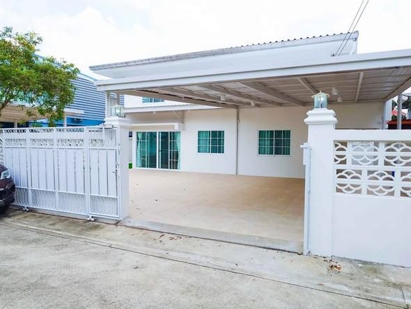 ให้เช่าบ้านเดี่ยว2ชั้น ซอยศรีบูรภาย่านบางกะปิ เสรีไทย นวมินทร์