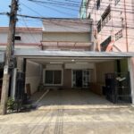 ให้เช่าทาวน์เฮาส์ 2 ชั้น รามคำแหง 24 ใกล้มหาลัยรามคำแหง