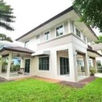 ให้เช่าบ้าน 2 ชั้น พฤกษลดา ติวานนท์- ราชพฤษ์ 65 ตารางวา