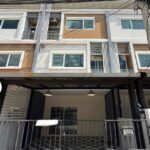 ให้เช่าบ้าน 3ชั้น ทาวน์โฮม วิลเลต ซิตี้ พัฒนาการ 38