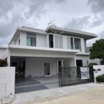 BH3613 ให้เช่าบ้านเดี่ยว 2 ชั้น โครงการมัณฑนา บางนา กม.15