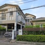 BH3610 ให้เช่าบ้านเดี่ยวหลังมุม 5 ห้องนอน หมู่บ้านมัณฑนา พระราม 9