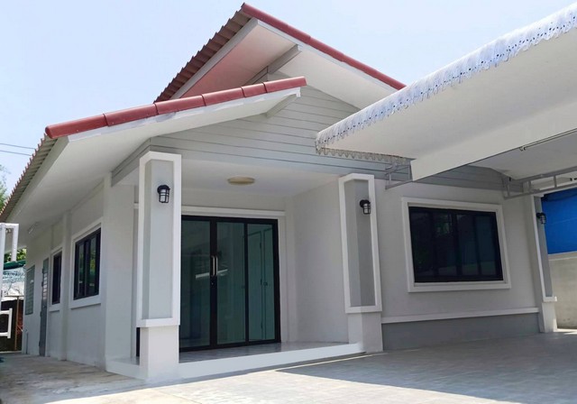 ขายบ้านสวย(ทำเลดี) ต.ต้นเปา