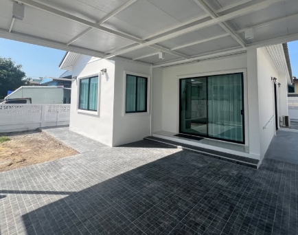 ให้เช่าบ้านเดี่ยว 60 ตรว ซอยทุ่งเศรษฐี แยก 18 ประเวศ ถนนกาญจนาภิ