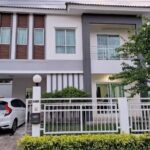 ให้เช่าบ้านเดี่ยว 2 ชั้น แลนซีโอ คริป ปิ่นเกล้า