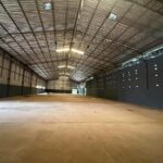 ให้เช่า โกดังราคาถูก 1,200 ตร.ม. จำนวน 2 หลัง ใกล้ตลาดไท ปทุมธาน