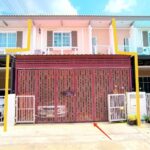 ไอลีฟทาวน์ เศรษฐกิจ-บางปลา ทาวน์เฮ้าส์ 4 ห้องนอน อำเภอเมือง สมุทร