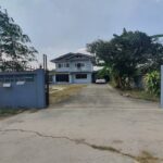 ขายถูกมาก บ้านสวนนนทบุรี บ้านรีโนเวทแล้ว ใกล้เมือง เดินทางสะดวก