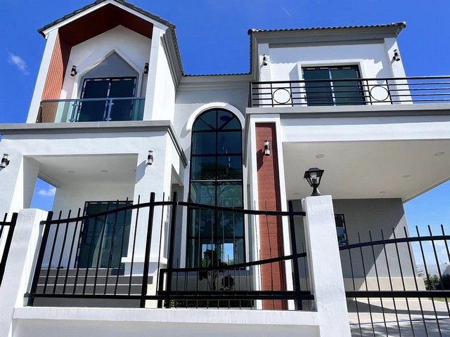 ขายบ้านเดี่ยว กฤษดานคร บางนา เทพารักษ์ กม 16 ทำใหม่ทั้งหลัง 121 ต