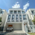 ขาย-เช่า บ้านเดี่ยวหรู 3ชั้น โครงการ“AERIE”