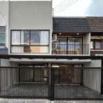 ขาย-เช่า ทาวเฮาส์ 2ชั้น เอกมัย ใกล้ BTS พระโขนง รีโนเวทใหม่