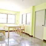 MRT วัชรพล 2.7 กม. ให้เช่าบ้านมุมหลังใหญ่ ตลาดถนอมมิตร 2 กม.