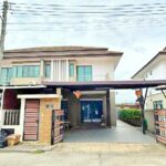 ให้เช่าบ้านแฝด 2 ชั้น 41 ตร.วา.รพ.สงขลา (ใหม่) 2.5 กม.