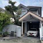 ให้เช่า บ้านแฝด2ชั้น รีโนเวทใหม่ 44ตรว.ซอยคู้บอน