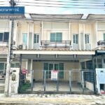 LM25-0069 ขายทาวน์โฮม 2 ชั้น พฤกษาทาวน์ ราชพฤกษ์ พระราม5